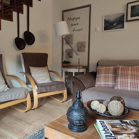 Casa De Manteigas Appartement Buitenkant foto