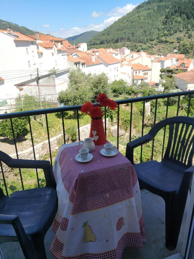Casa De Manteigas Appartement Buitenkant foto