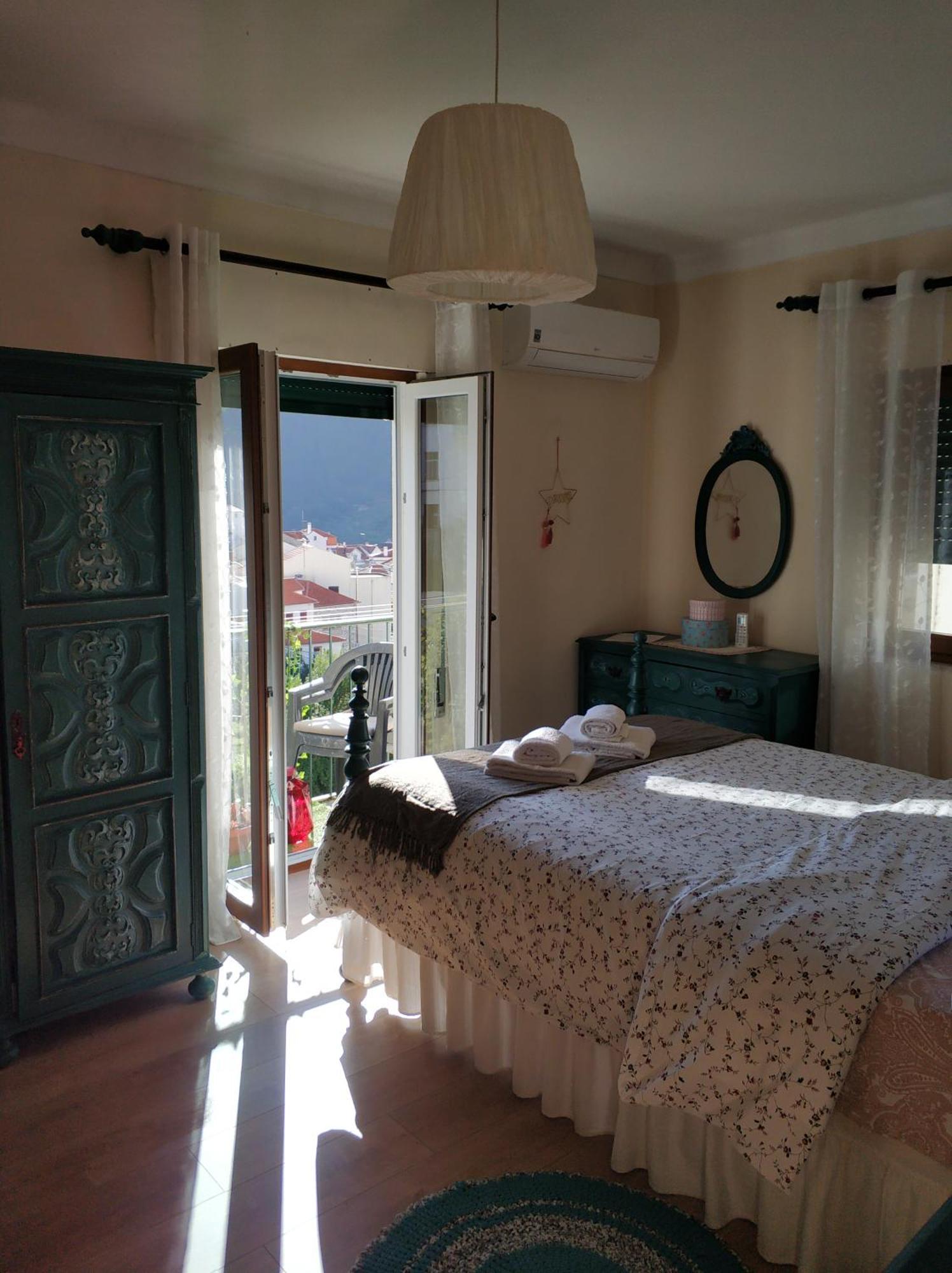Casa De Manteigas Appartement Kamer foto