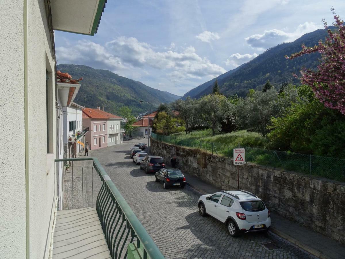 Casa De Manteigas Appartement Buitenkant foto